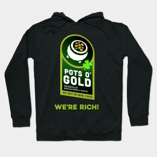 Deep Rock Galactic Pots of Gold Hoodie